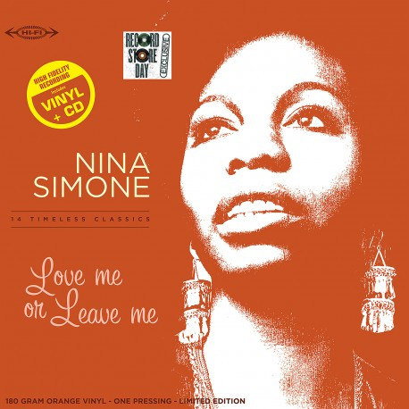 Love Me or Leave Me Cifra de Nina Simone