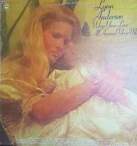 Lynn Anderson - Wrap Your Love All Around Your Man Album-Cover