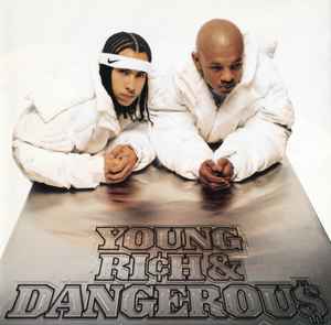 Kris Kross - Young, Rich & Dangerous album cover