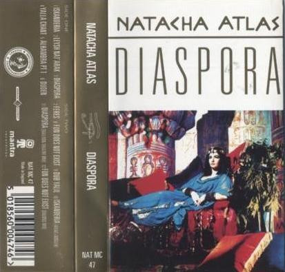 Natacha Atlas – Diaspora (Cassette) - Discogs