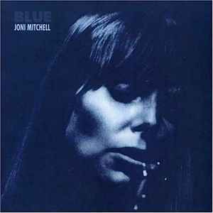 Joni Mitchell   Blue  (LP)