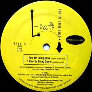 Golden Child Featuring Seven-Poz – Queen Bee (1997, Vinyl) - Discogs