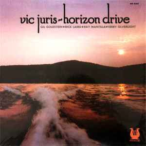 Vic Juris - Horizon Drive album cover