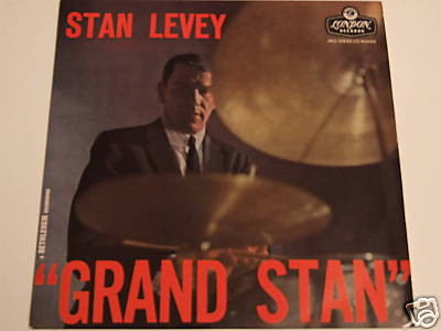 Stan Levey – Grand Stan (1957, Vinyl) - Discogs