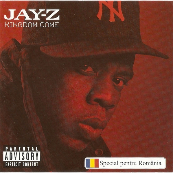 Jay-Z – Kingdom Come (2006, CD) - Discogs