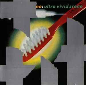 Ultra Vivid Scene - Ultra Vivid Scene album cover
