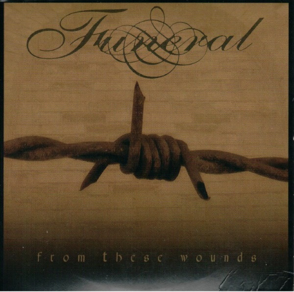 Funeral – From These Wounds (2006, CD) - Discogs