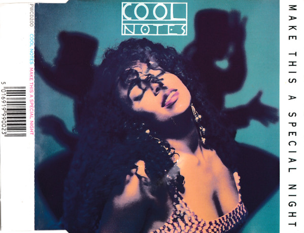 Cool Notes – Make This A Special Night (1991, CD) - Discogs