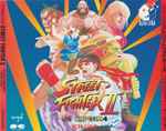 Alfh Lyra – Street Fighter II -G.S.M. Capcom 4- u003d ストリートファイター II -G.S.M.  Capcom 4- (1991