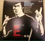 Cover of Bruce Lee's Game Of Death (Original Soundtrack Recording), 1984, Vinyl