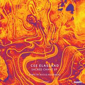 Cee ElAssaad - Sacred Chant EP album cover