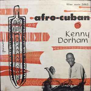 Kenny Dorham – Afro-Cuban (1955, Vinyl) - Discogs