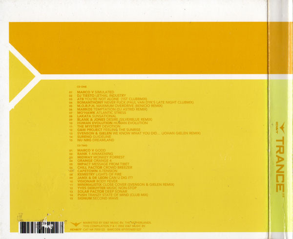 baixar álbum Various - IDT Trance 03