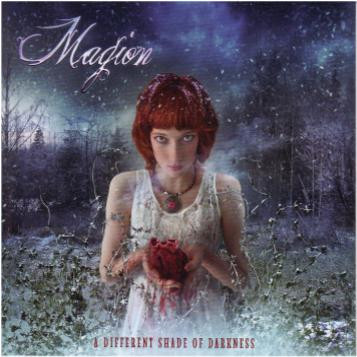 Magion – A Different Shade Of Darkness (2013, CD) - Discogs