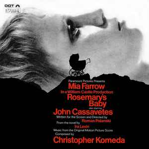 Rosemary's Baby (Music From The Motion Picture Score) - Christopher Komeda