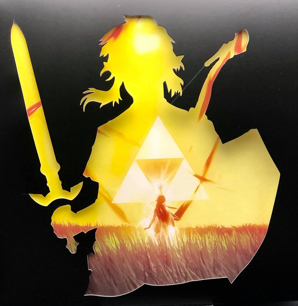 Hajime Wakai, Manaka Kataoka, Yasuaki Iwata – The Legend Of Zelda 