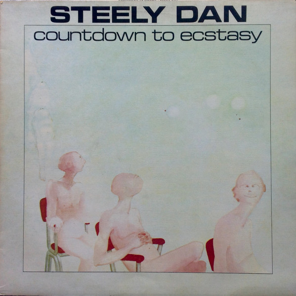 Steely Dan – Countdown To Ecstasy (2022, 200g, Clarity Vinyl