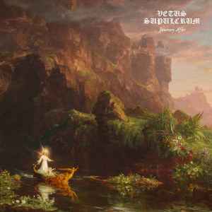 Vetus Supulcrum -  Journey Afar album cover