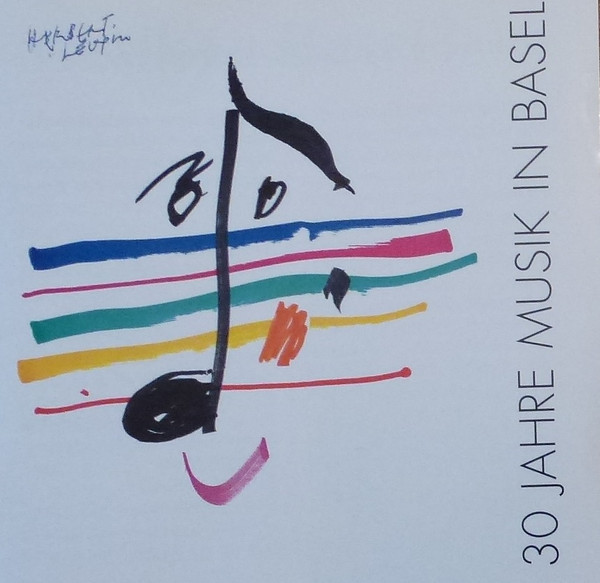 télécharger l'album Various - Zihlmann 30 Jahre Musik In Basel