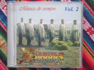 Los Kjarkas - Musica De Siempre album cover