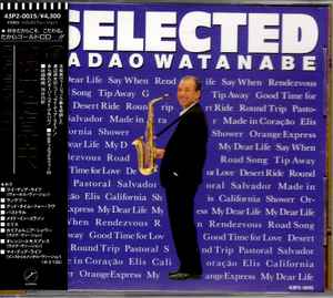 Sadao Watanabe – Selected (1988, 24K Gold CD, CD) - Discogs