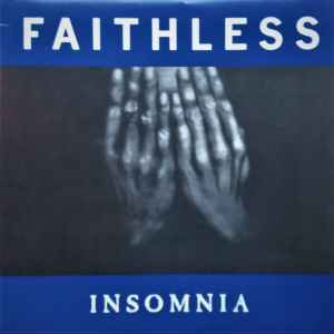 Faithless - Insomnia album cover