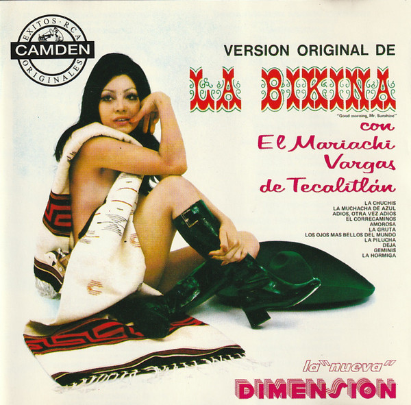 Mariachi Vargas De Tecalitlán – La Bikina (La 