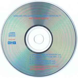 Tears For Fears – Woman In Chains - Jakkatta Remix (2004, CD
