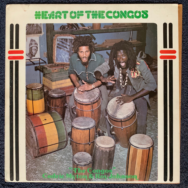 The Congos - Heart Of The Congos | Releases | Discogs
