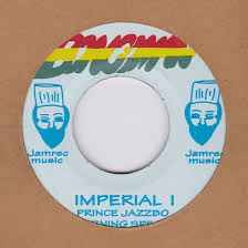 Prince Jazzbo – Imperial I / Selassie I (Vinyl) - Discogs