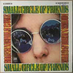 Roger Nichols & The Small Circle Of Friends – Roger Nichols & The