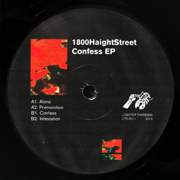 ladda ner album 1800HaightStreet - Confess EP