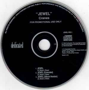 Cranes - Jewel album cover