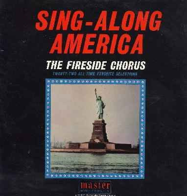 télécharger l'album The Fireside Chorus - Sing Along America