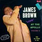 James Brown – Live At The Apollo - Vol. 2 (1969, Gatefold, Vinyl 