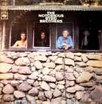 Cover of The Notorious Byrd Brothers, , Vinyl