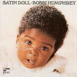 Bobbi Humphrey - Satin Doll アルバムカバー
