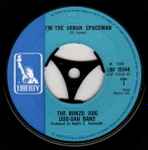 Cover of I'm The Urban Spaceman, 1968, Vinyl