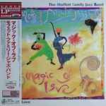The Moffett Family Jazz Band – Magic Of Love (2000, Papersleeve 