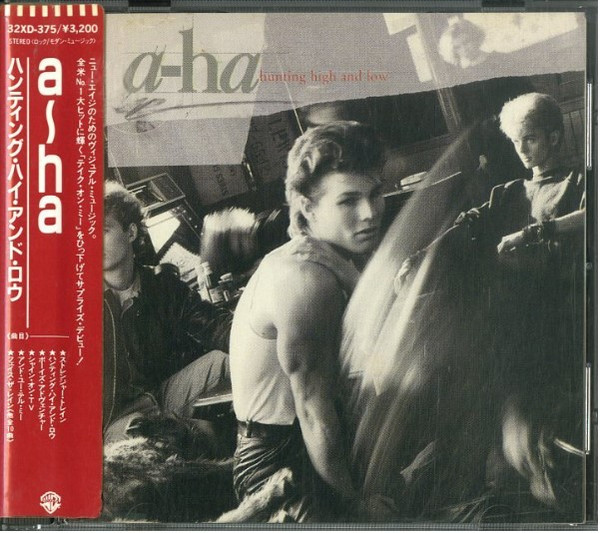 a-ha - Hunting High And Low | Releases | Discogs