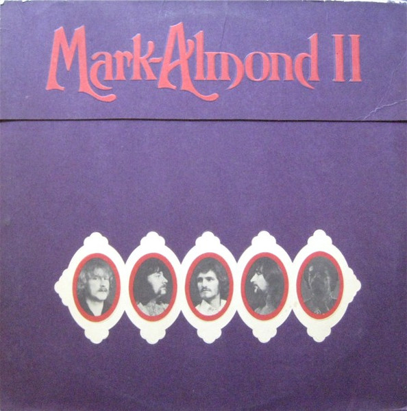 Mark-Almond - Mark-Almond II | Releases | Discogs