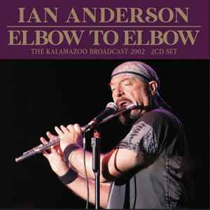 Ian Anderson - Elbow To Elbow album cover
