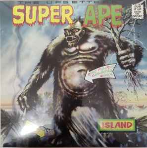 The Upsetters – Super Ape (2013, Vinyl) - Discogs