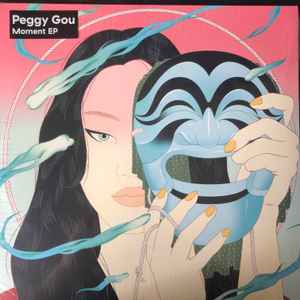 Peggy Gou - Moment EP album cover