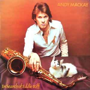 In Search Of Eddie Riff - Andy Mackay