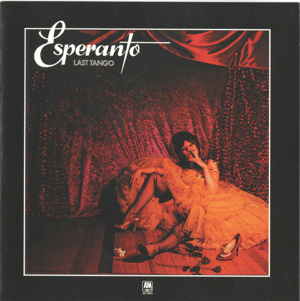 Esperanto - Last Tango | Releases | Discogs