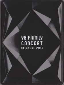 YG Family – YG Family Concert In Seoul 2011 (2012, Box Set) - Discogs