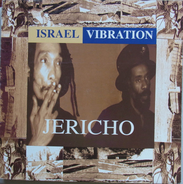 Israel Vibration – Jericho (2000, CD) - Discogs