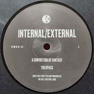 Internal/External (2) - Trespass album cover