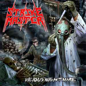 Strike Master - Vicious Nightmare album cover